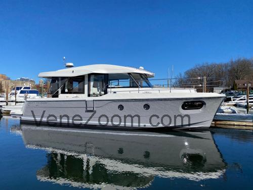 Beneteau Swift Trawler 41 Sedan Tekniset tiedot ja arvostelut